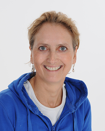 Christina Waschko author