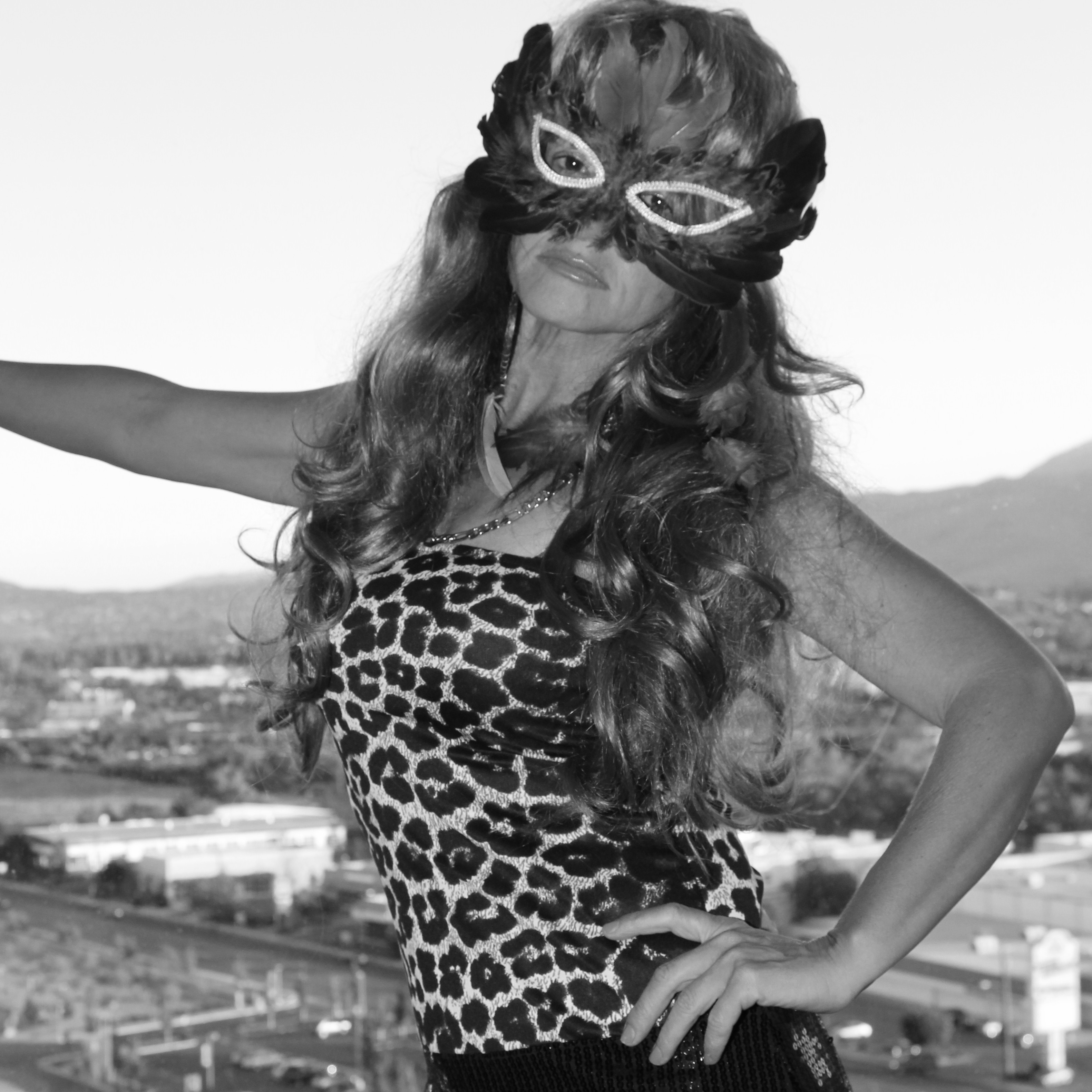 Mia for Halloween (2)