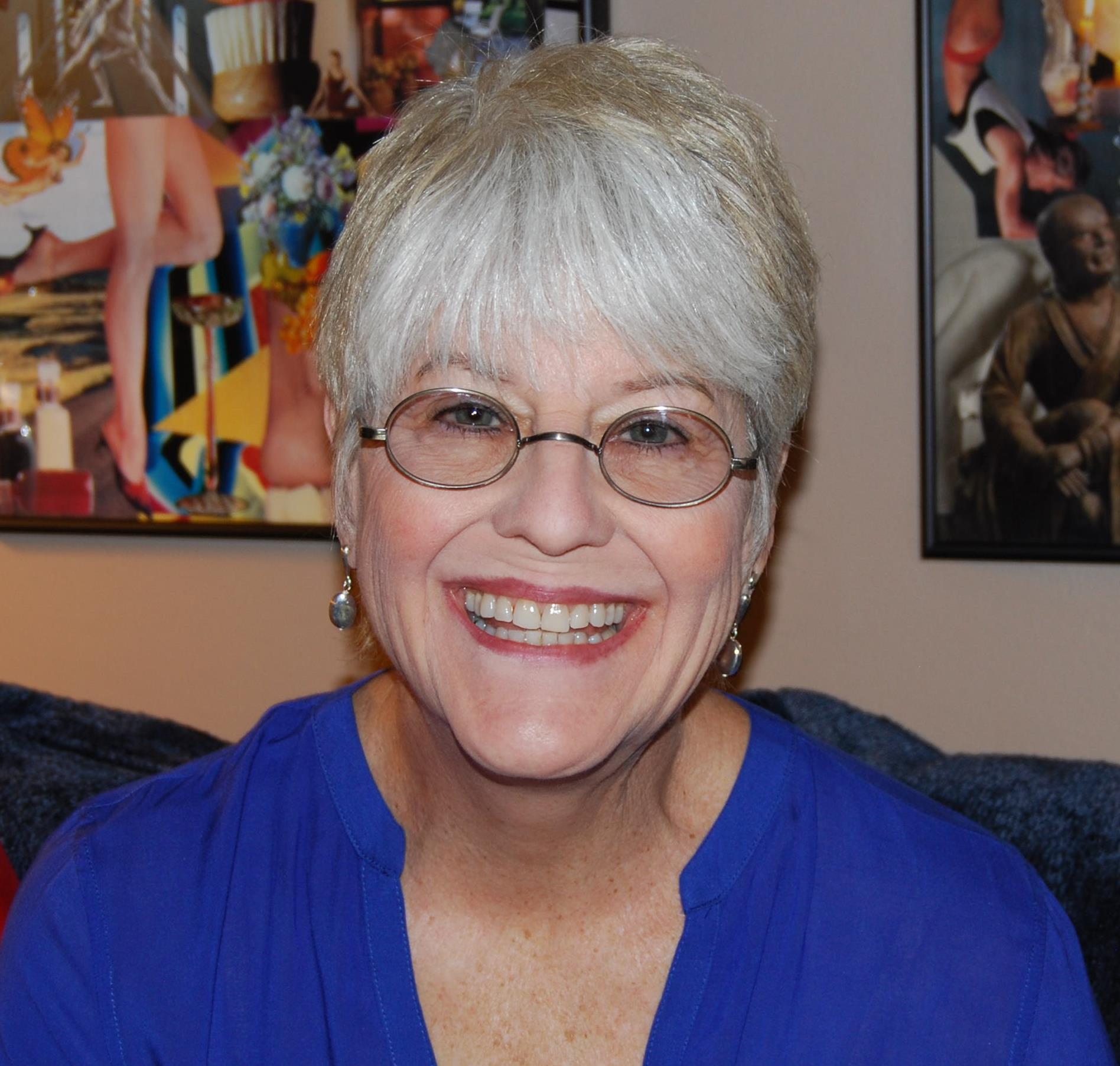 Regina in Blue 12-13