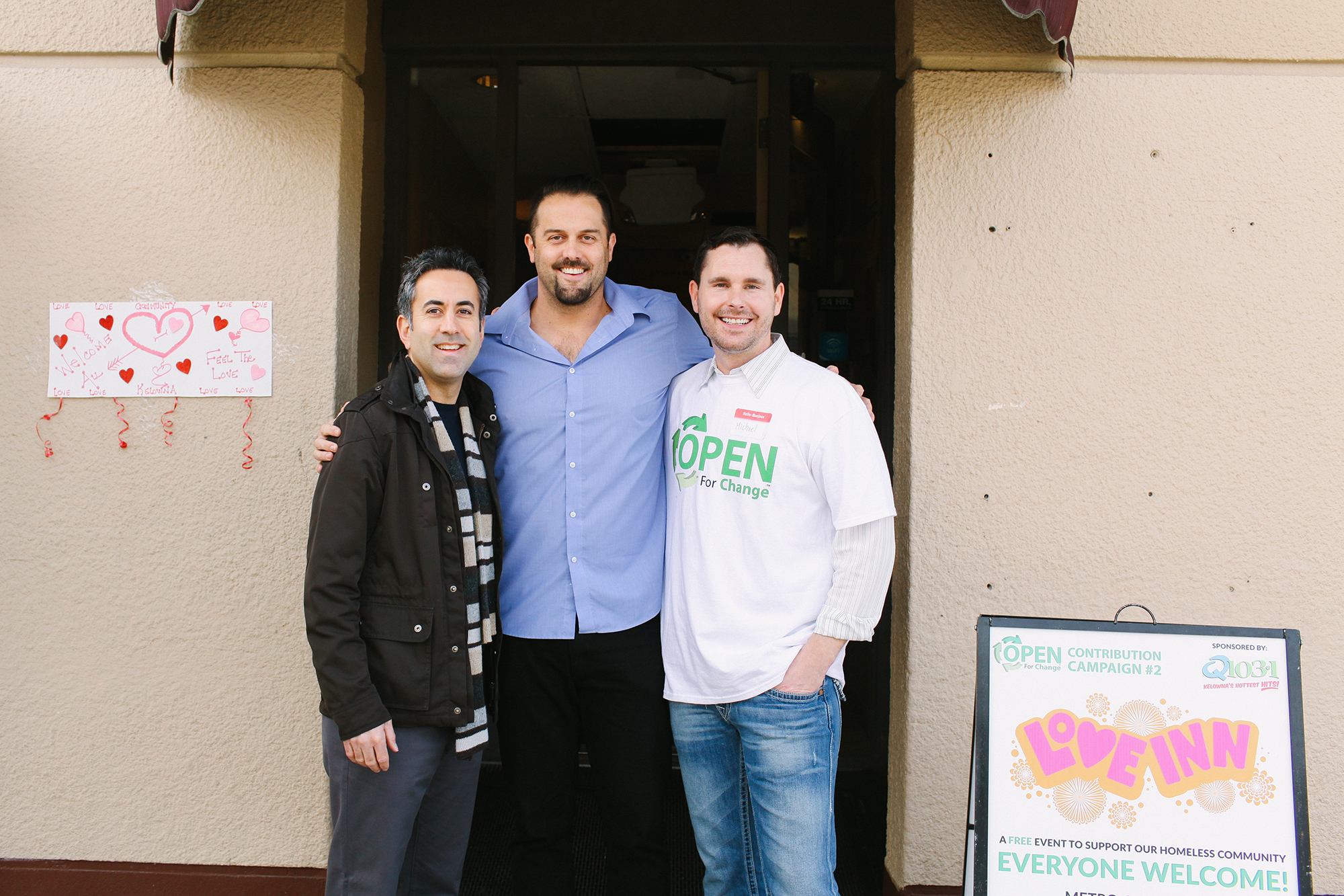 S6-W7-Open For Change with Michael Lavigne