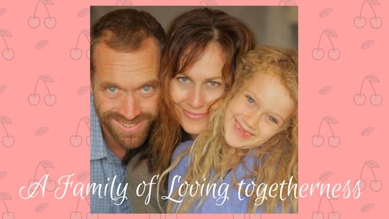 A Family of togetherness of Love