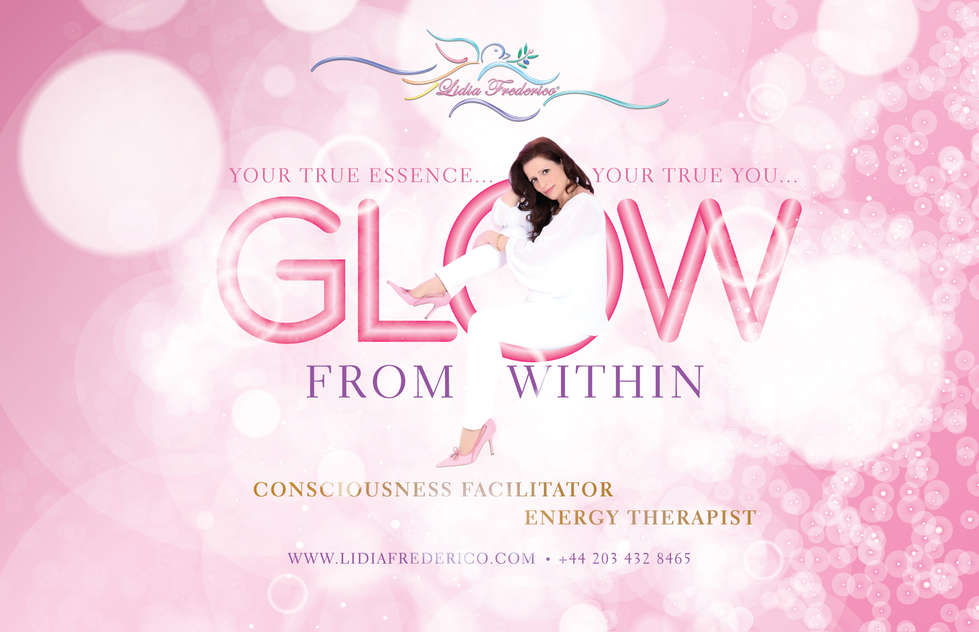 glow from within advert