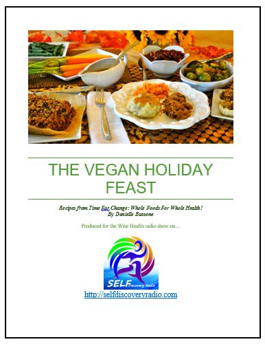 Vegan Holiday Feast cover