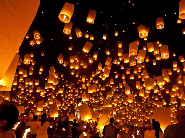 Lanterns