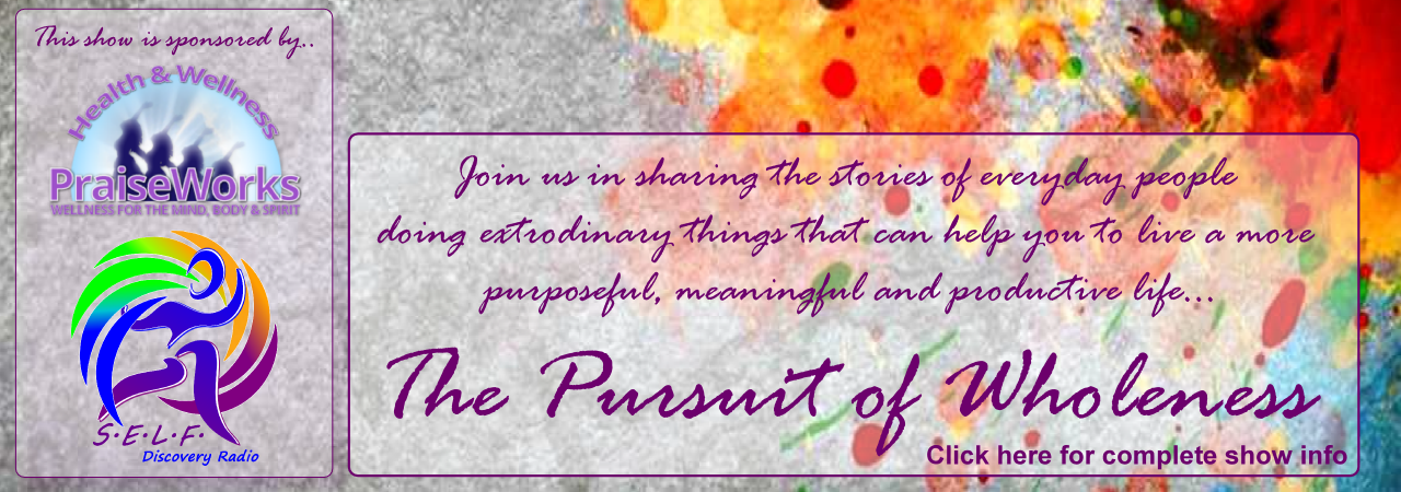 Pursuit of Wholeness Main finale