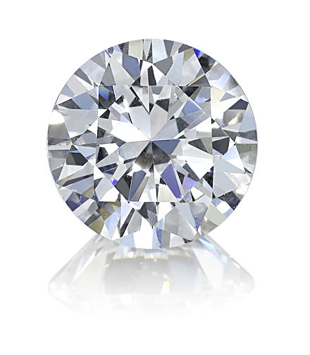 round-brillian-cut-diamond