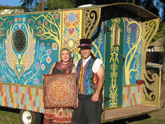 Calliope the Wonder Wagon
