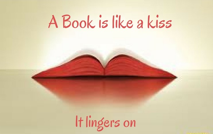 A Book is like a kiss (2)