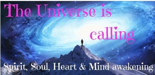 The Universe is calling