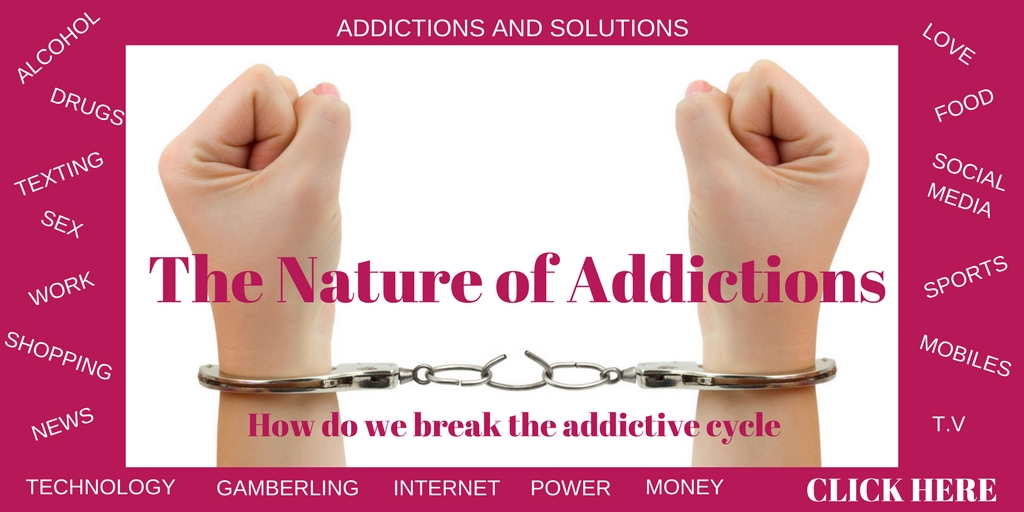 addiction show frint