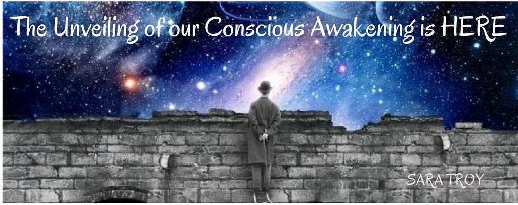 The Unveiling of our Conscious Awakening is HERE (1)