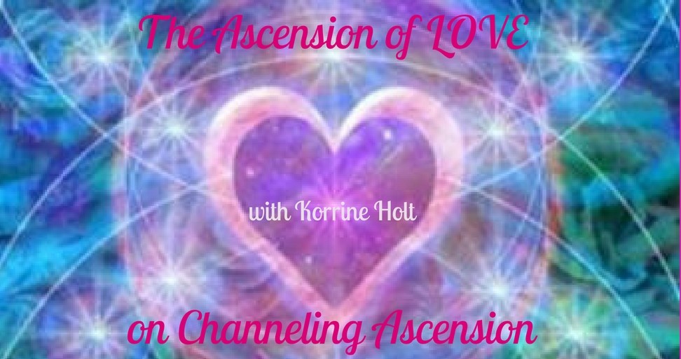 The Ascension of LOVE