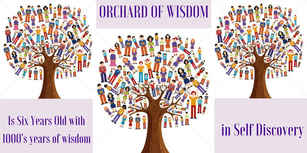 ORCHARD OF WISDOM