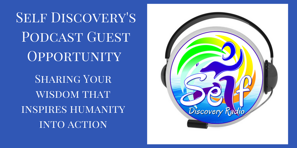 Self Discovery's Podcast Guest (1)
