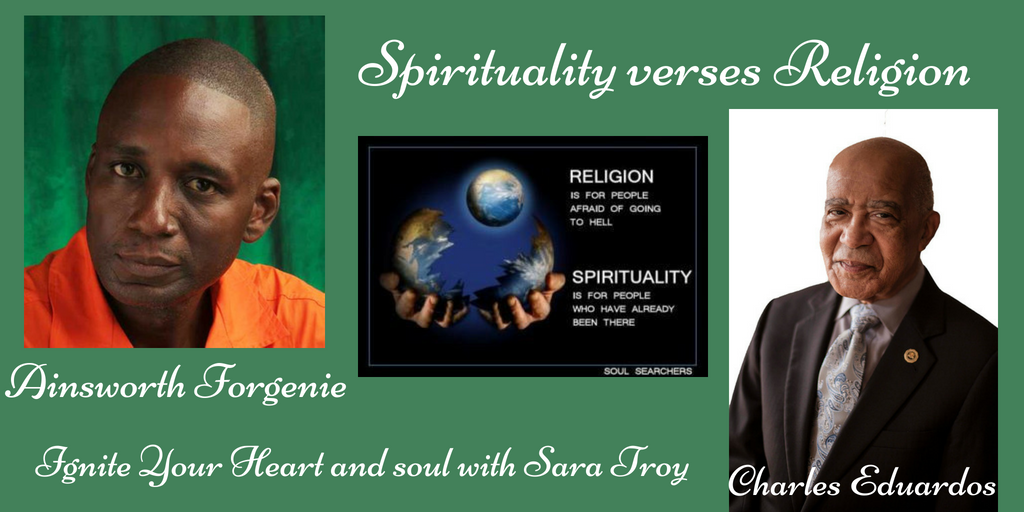 Ignite Your Heart and soul with Sara Troy