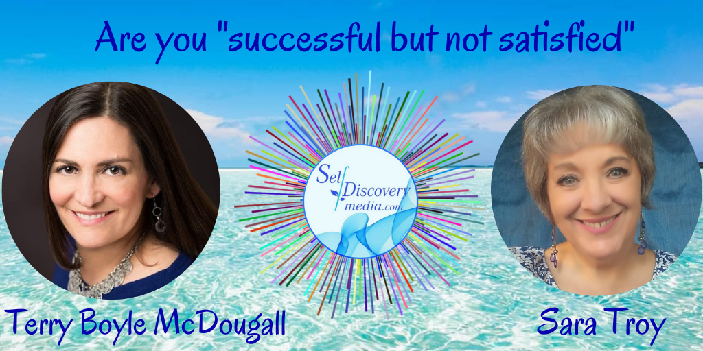 BB2119 Terry Boyle McDougall "Successful but not Satisfied" Self